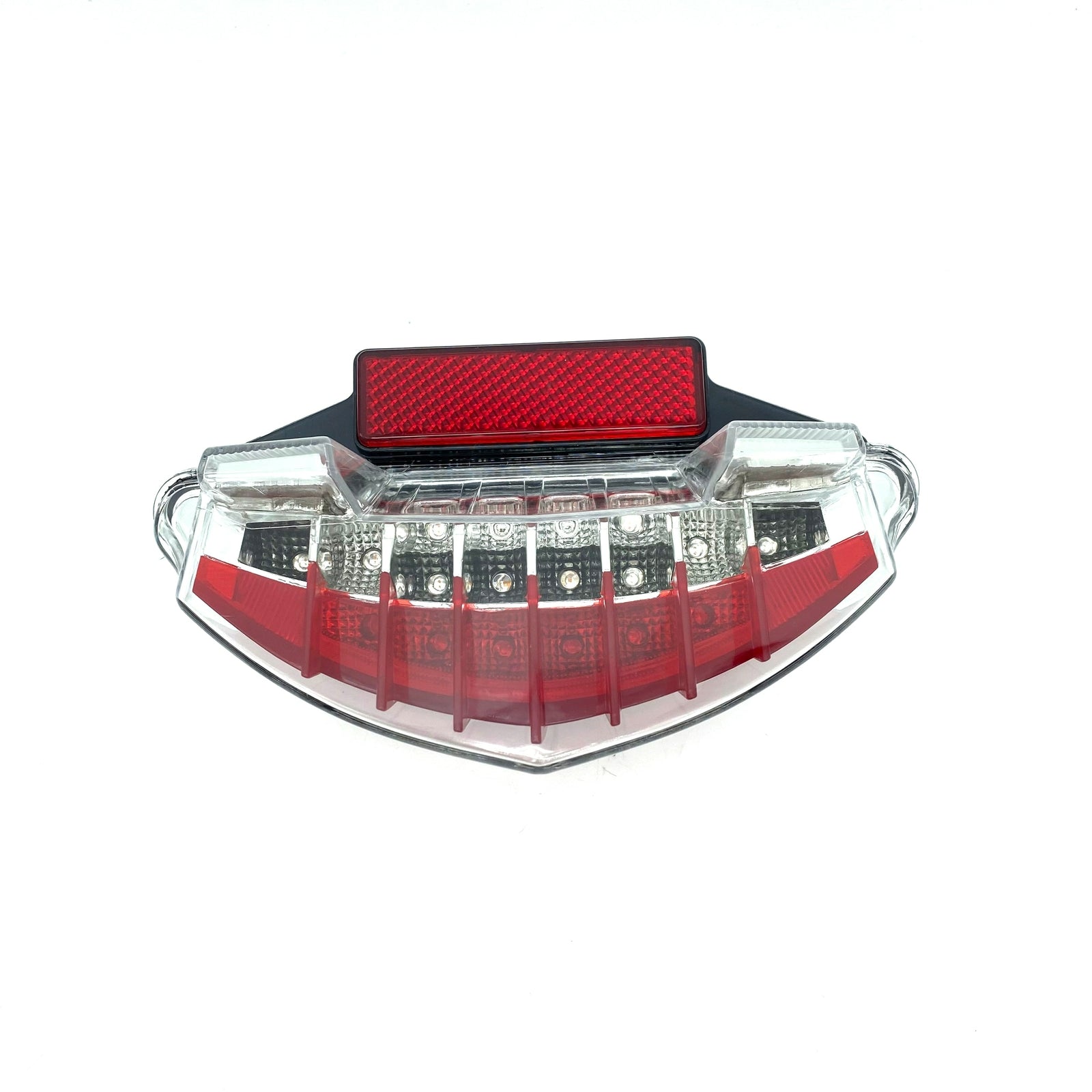 LED Motorcycle Rear Brake Tail Light Turn Signal Lamp for BMW F650GS R1200GS