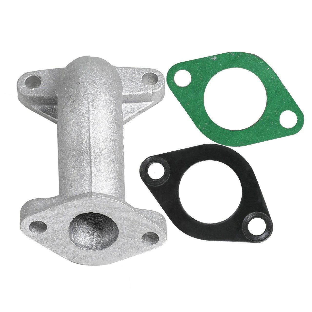 19mm motorcycle manifold intake pipe suitable for 70, 110, and 125cc Pit Dirt bicycles and all-terrain vehicles such as the Quad Z50.