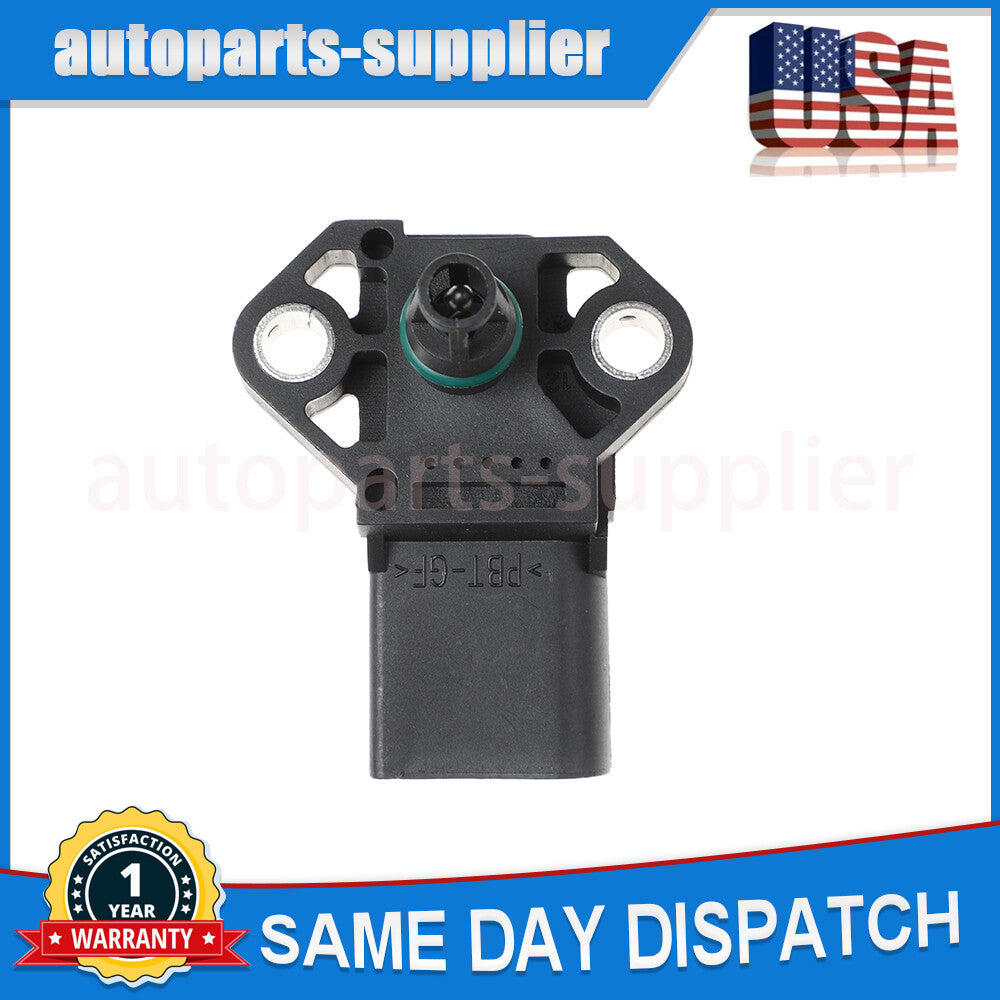 3. Batu pressure sensor suitable for MK4, MK5, for Golf , for Jetta , Beetle, for Passat 038906051C