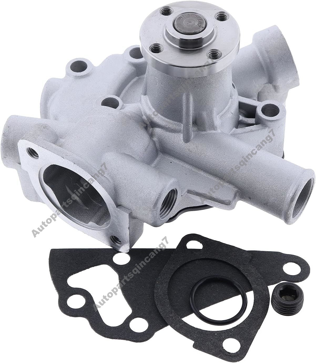 Water Pump YM119660-42004 for Komatsu Engine 3D72N-2 Excavator PC10-7PC10N-7