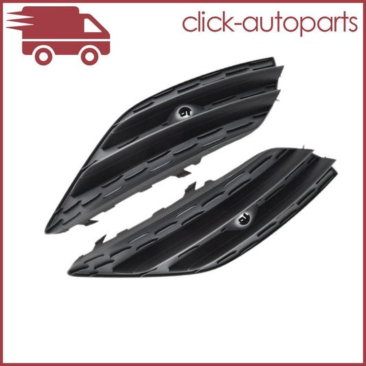 Fits For CLA C118 2021 2x Front Left Right Side Bumper Grille Cover Trim