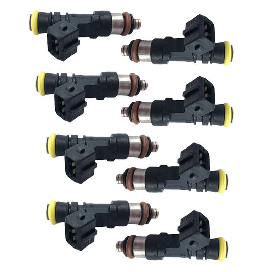 8 x 210 lb 2200cc fuel injectors suitable for Honda , for Audi , , and for Dodge vehicles (0280158829). n