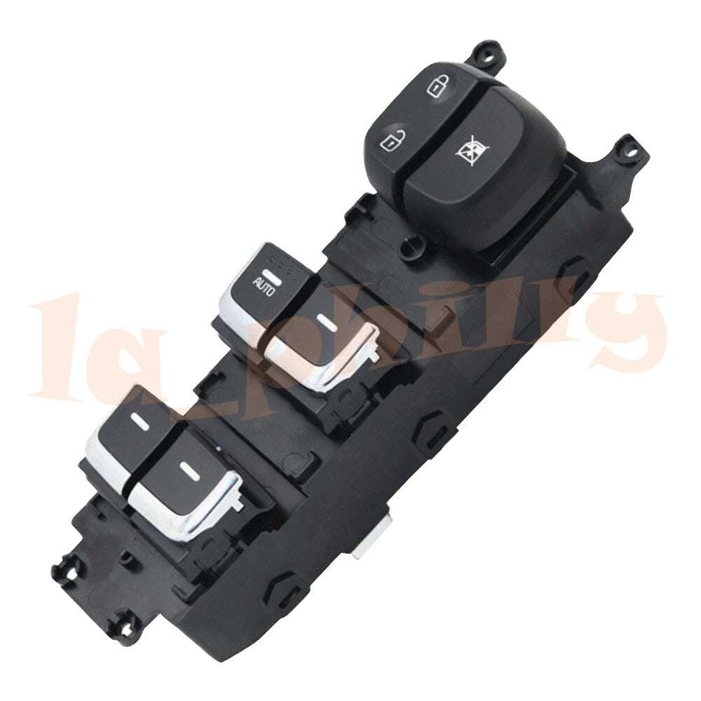 93570-A4010 for Kia Carens 2013 14 15 16 Left Door Glass Lifter Control Switch