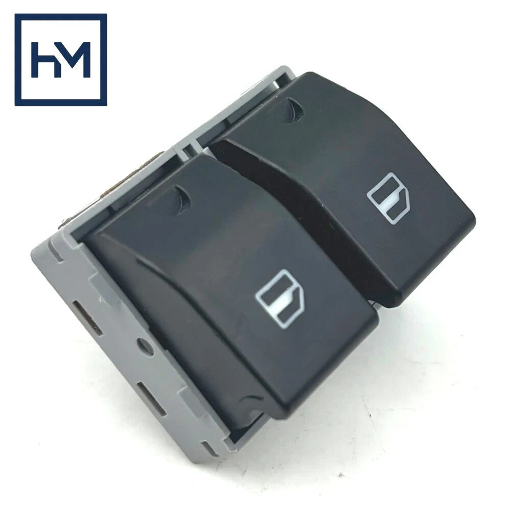 Electric window lift control switch is suitable for VW FOX POLO, PARATI GOL/ for SEAT 6Q09598589B9 Q
