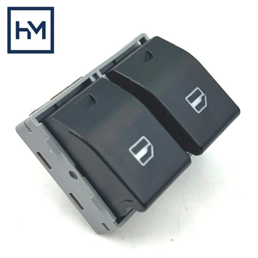 Electric window lift control switch is suitable for VW FOX POLO, PARATI GOL/ for SEAT 6Q09598589B9 Q