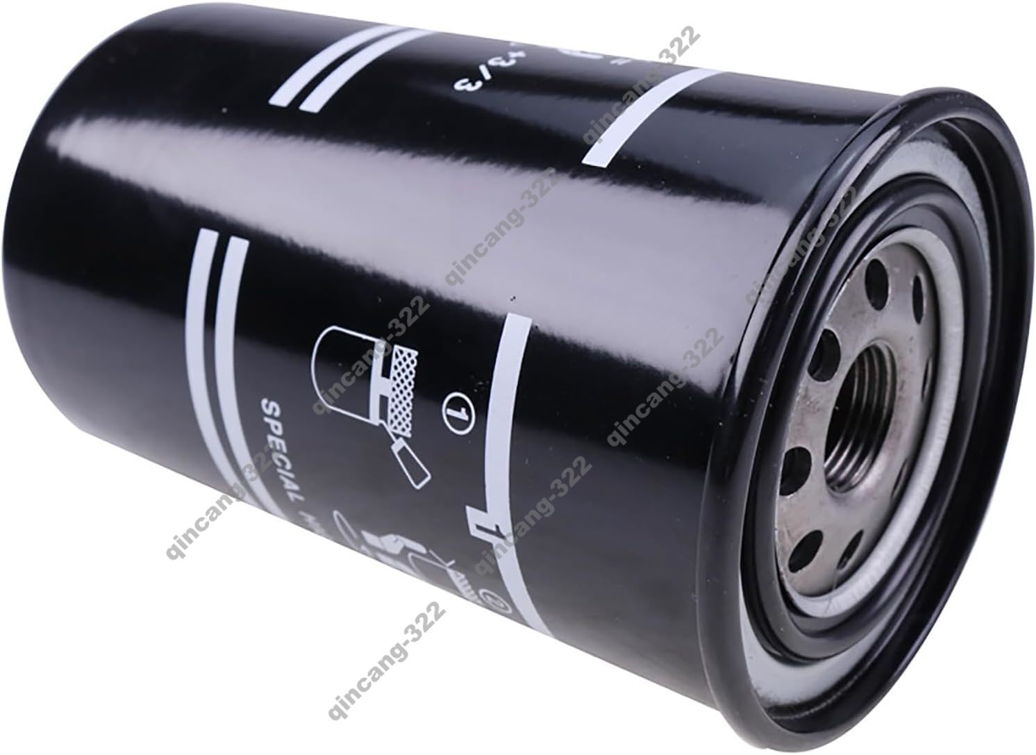 Fuel Filter VV129A0055800 for CASE CX55B Holland E55BX Excavator Q