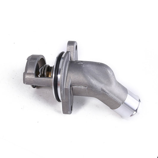 Engine coolant thermostat housing with gasket seal suitable for Audi for A8 /S8 2004-07 3.0 V6 Q