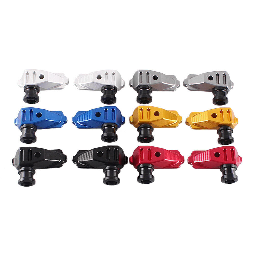 Fit for Honda CBR500 2014 2015 14 15 CNC Swingarm Spool Adapters Mounts Moto