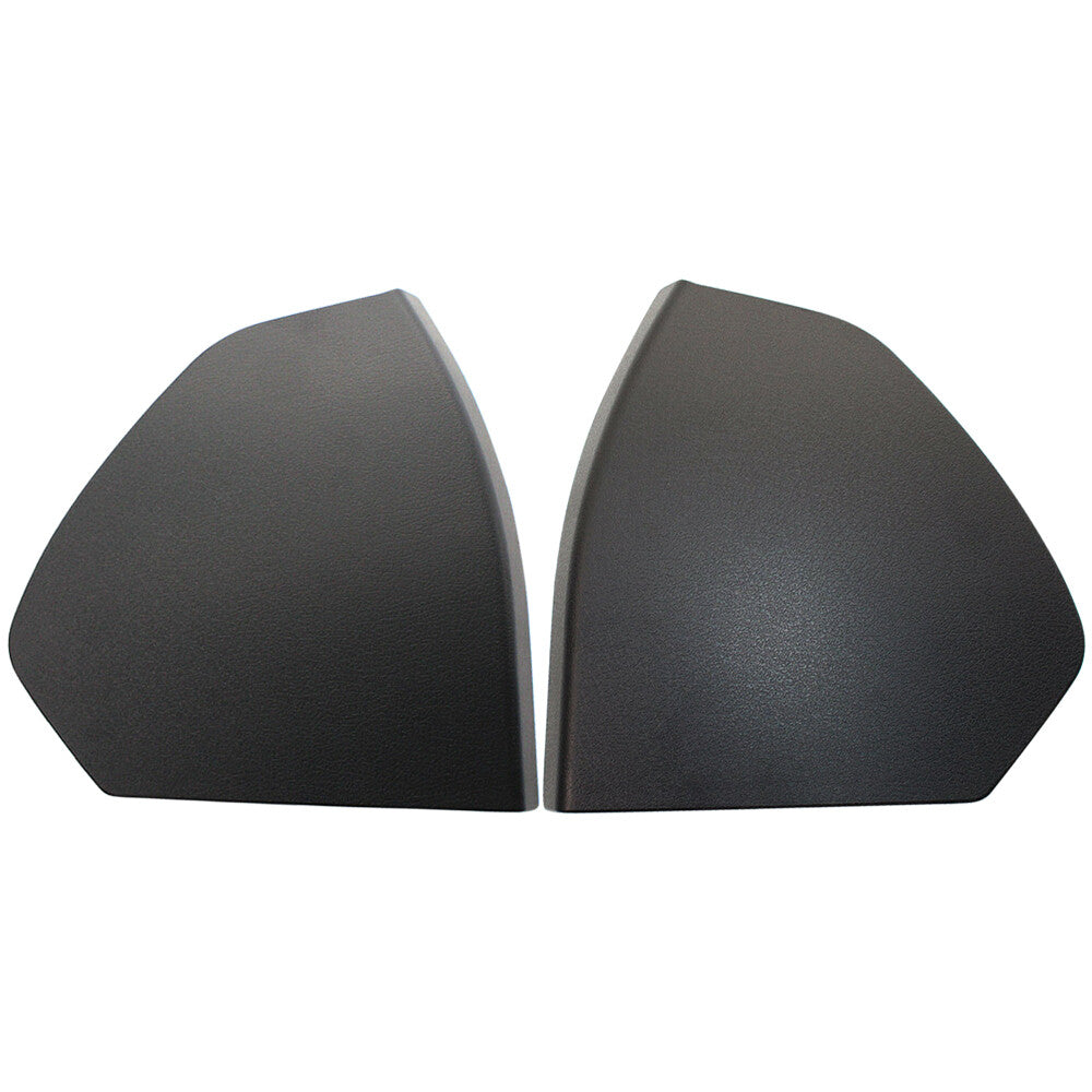 Right+Left Door Inner Trim Covers Front for 07-09 for Mercedes-Benz E550 / E63 AMG Q