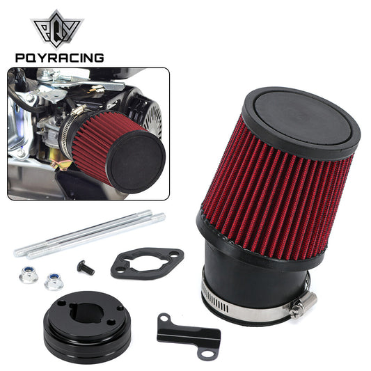 High Performance Air Filter Intake Kit for Go-Kart  for Mini Bike 6.5 HP Predator