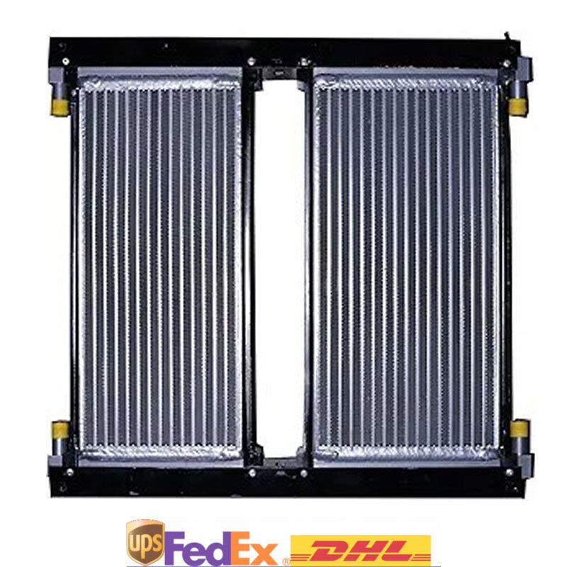 Oil Cooler 142-0724 for Caterpillar 3054 CAT Engine 416C 416D 420D 428C 428D Q