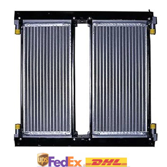 Oil Cooler 142-0724 for Caterpillar 3054 CAT Engine 416C 416D 420D 428C 428D Q