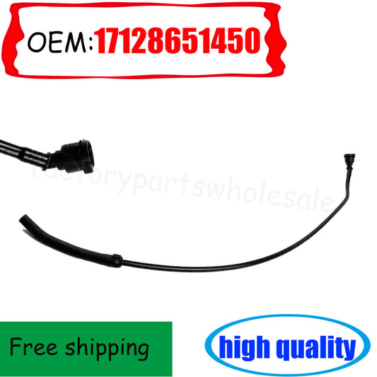 Radiator expansion slot ventilation pipes are suitable for 528i, 520i, 528i F11 17128651450- n