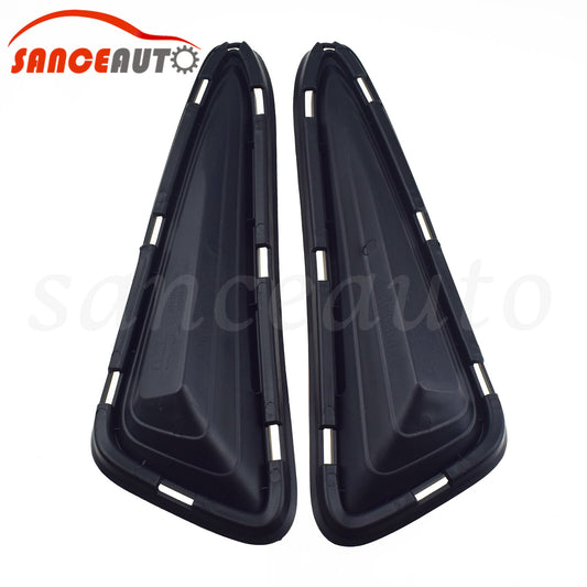 Front drive passenger bumper filler vent cover for 2018-2019 C-HR- n