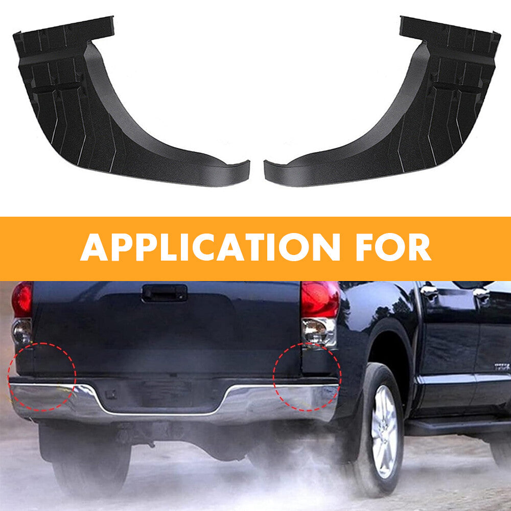 Rear left and right bumper step kit is suitable for 2007-2013 Tendera 521630C040- n
