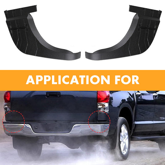 Rear left and right bumper step kit is suitable for 2007-2013 Tendera 521630C040- n