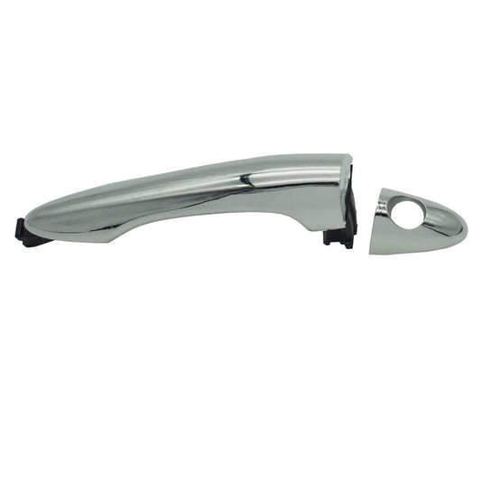 Exterior door handle front left drive side for Kia 2011 - 2016 826513W010- v