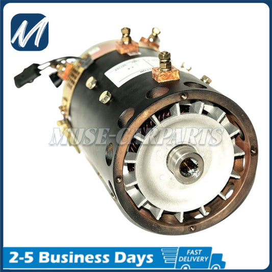 Electric vehicle DC motor suitable for Fit 48V motor XQ 5.3, 19 spline 5.0 HP with sensor Q