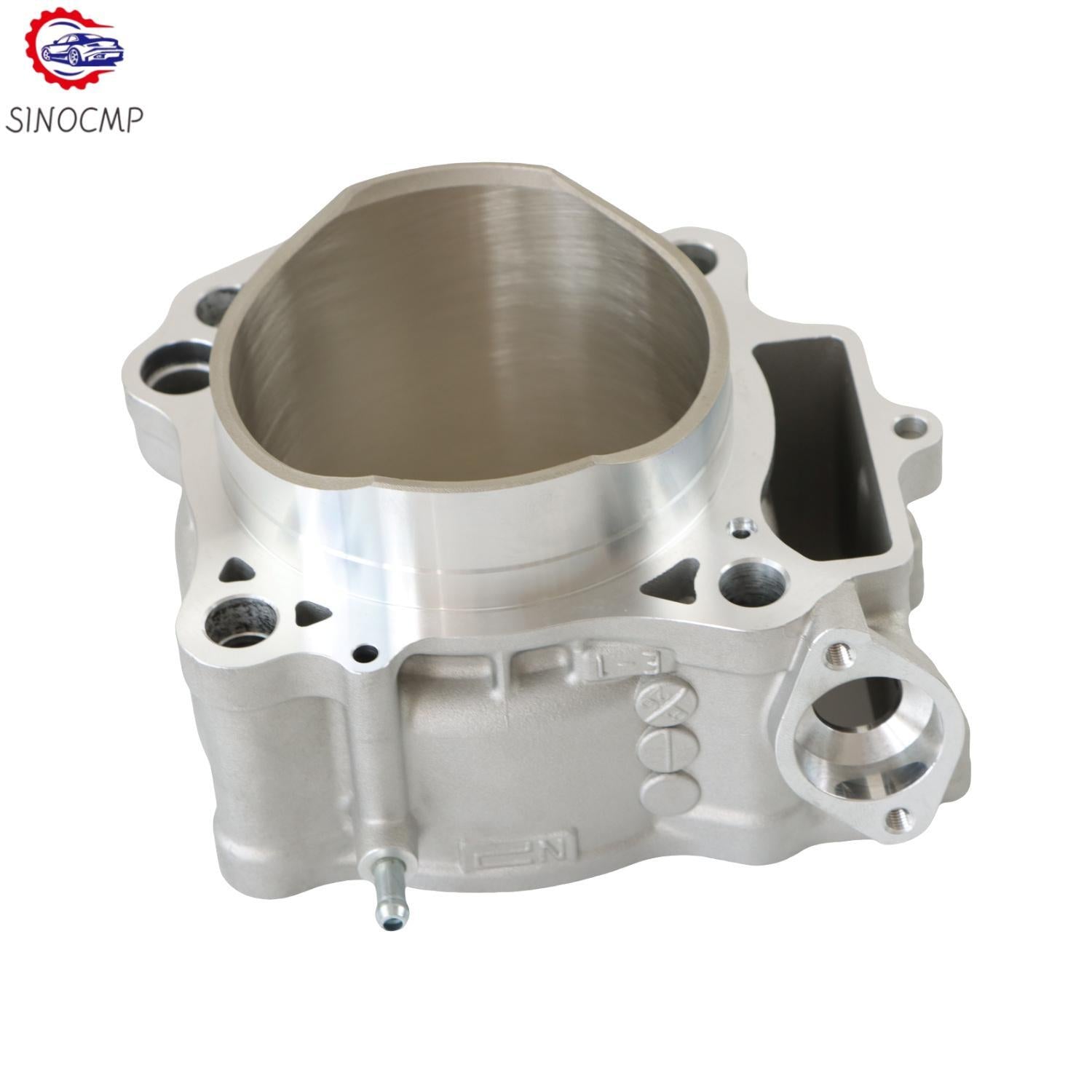 Standard Bore Cylinder Jug Barrel For 2002 - 2008 for Honda CRF450R CRF 450R CRF450