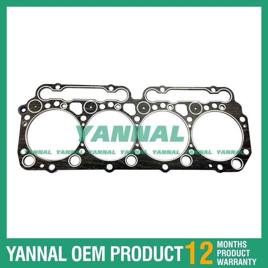 for Hino W04CT engine spare parts head gasket -