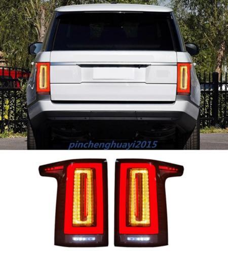 Suitable for LR for Land Rover for Range Rover L405 2013 - 2017 Cullinan style taillight assembly (rear lights)
