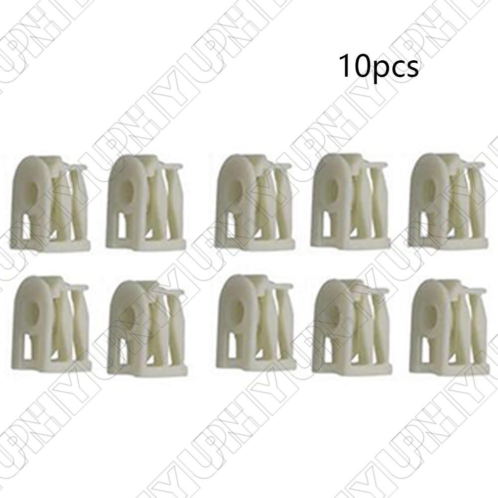 10Pcs Front Fender Liner C-Clips 07147311312 for BMW