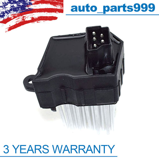 Heater blower motor resistors suitable for 318I 1995-1998 and 318IS M3 1995-1997. n