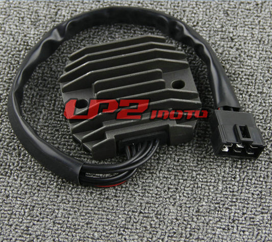 Motorcycle High Flow Air Filter 2'51mm For Motocross Scooter Air Cleaner Red x