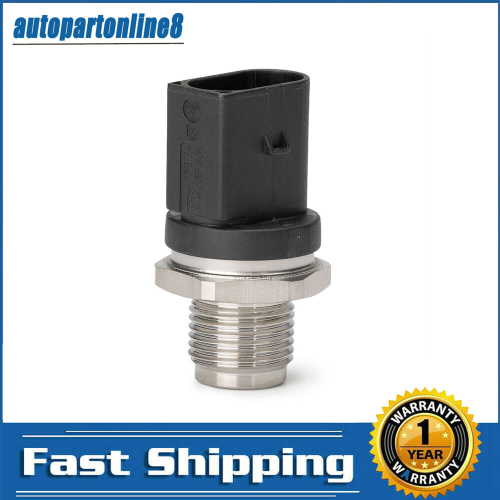Fuel pressure sensor 0281002842, suitable for Mercedes-Benz W251, E320, ML320, R320, GL320, brand new.
