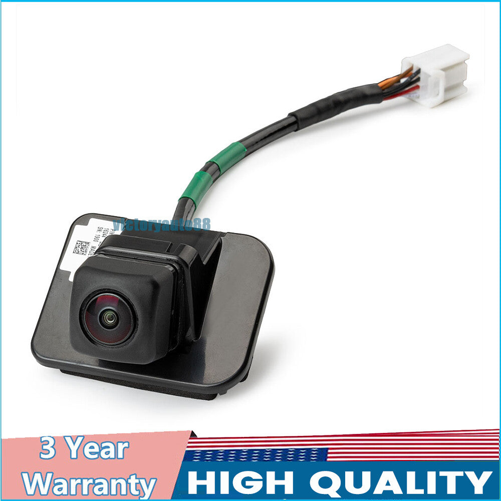 Rearview backup parking camera 39530-T2A-A31 suitable for Honda Accord 2.4L 2016 and 2017