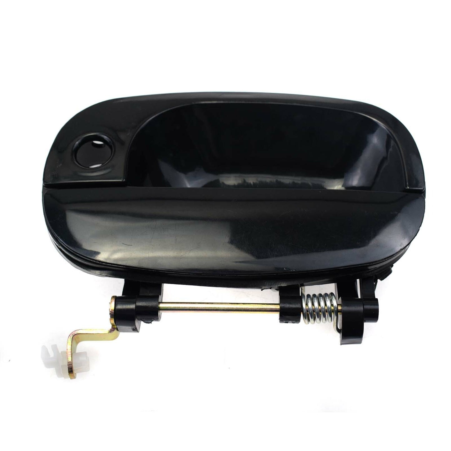 82650-4A300 Left Front Door Handle, compatible with for HYUNDAI H1, Starex, 1998-2007, Brand New. n