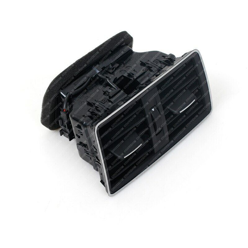 Rear armrest box and rear air conditioning socket compatible with for Skoda Superb 2016-2018