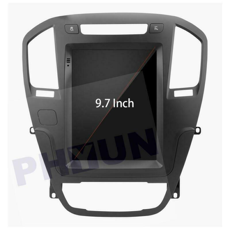 9.7 Android 10.1 Car Stereo Radio GPS Navi WIFI for Buick Regal 09-13 2+32GB