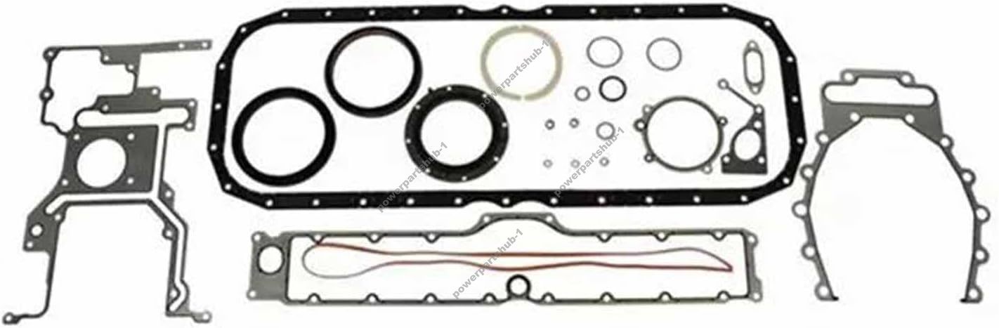 Lower Gasket Kit 4955591 for Engine ISX QSX Q