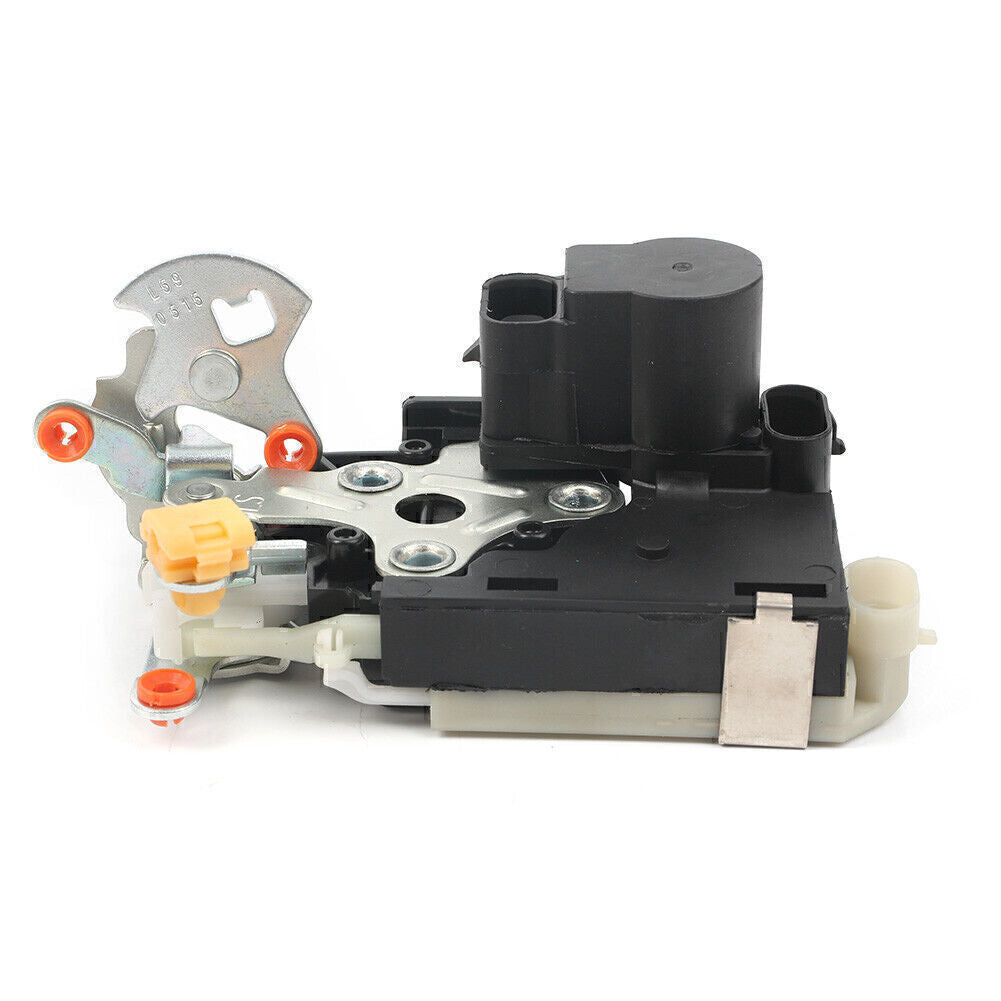 Front Left Side Power Door Lock Actuator & Integrated Latch Assembly Fit GM Q