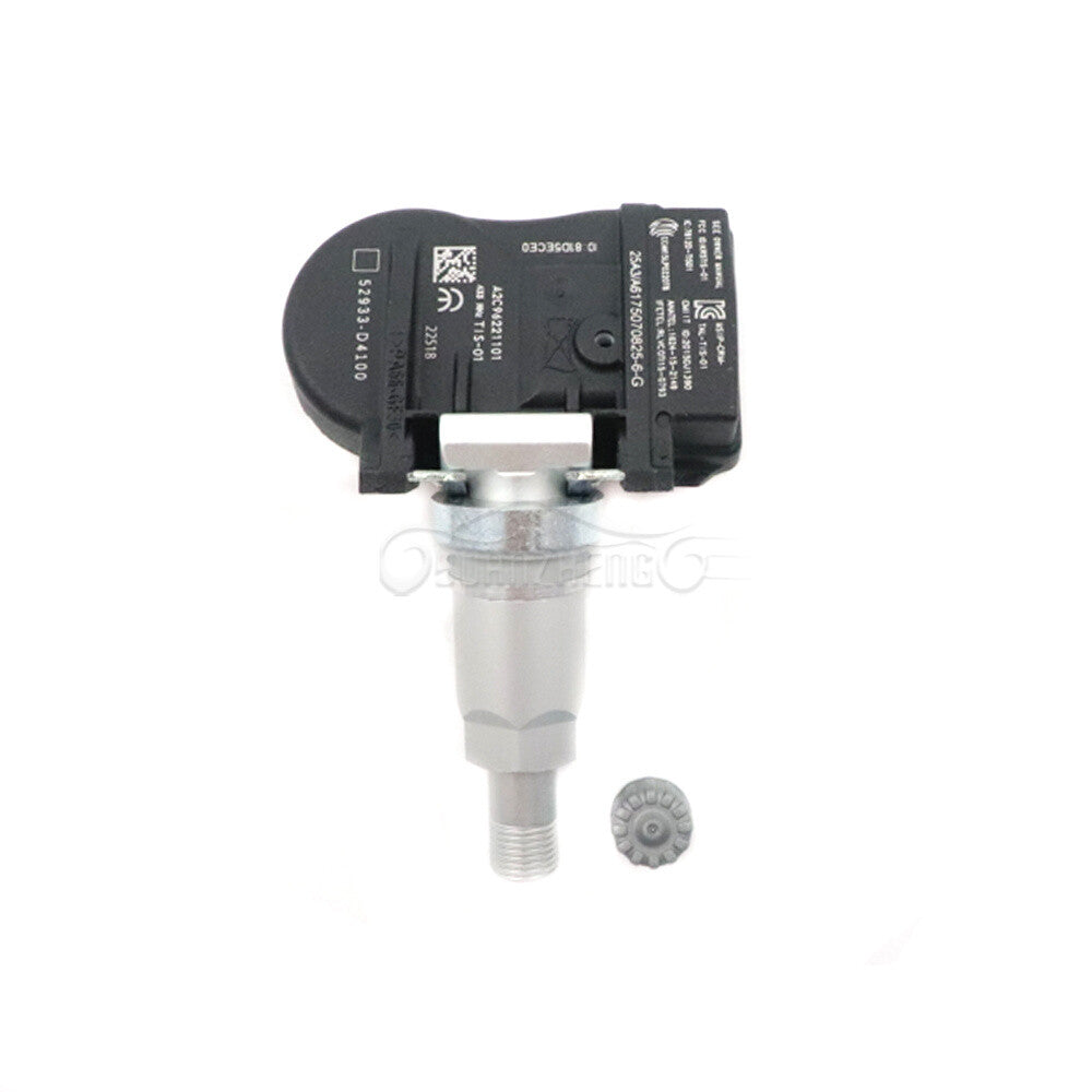4-piece TPMS tire pressure monitoring sensor kit for Hyundai for Kia Sorento 52933-D4100- v