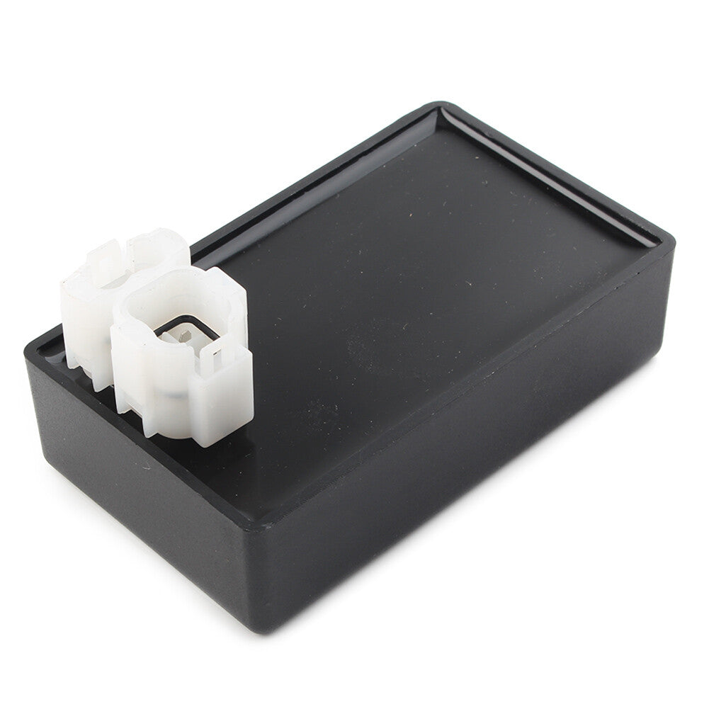 Fit for Honda Fourtrax TRX 350D 1987 CDI Box Ignitor Module 30410-HA7-751 Black Q
