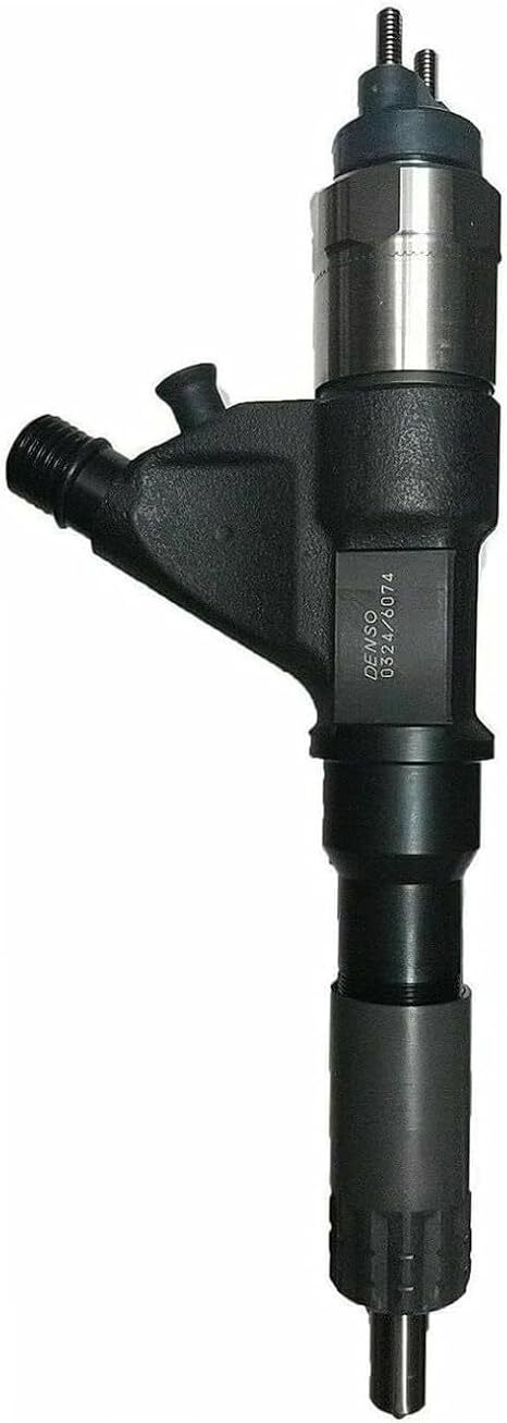 4X Fuel Injector 295050-0320 8-98110607-3 for Isuzu 4HK1 Engine 5.2L
