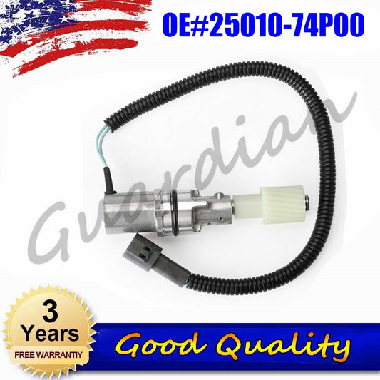 New Speed Sensor Assembly 25010-74P00 Replacement for Nissan Pathfinder LE SE XE