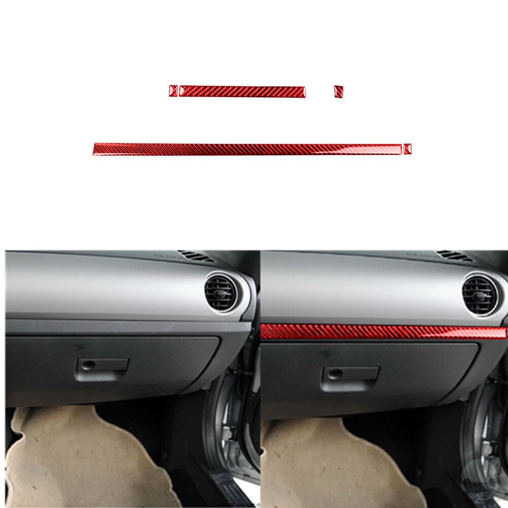 Chrome door side mirror strip cover decoration suitable for Land Cruiser LC200 2016-2021- v