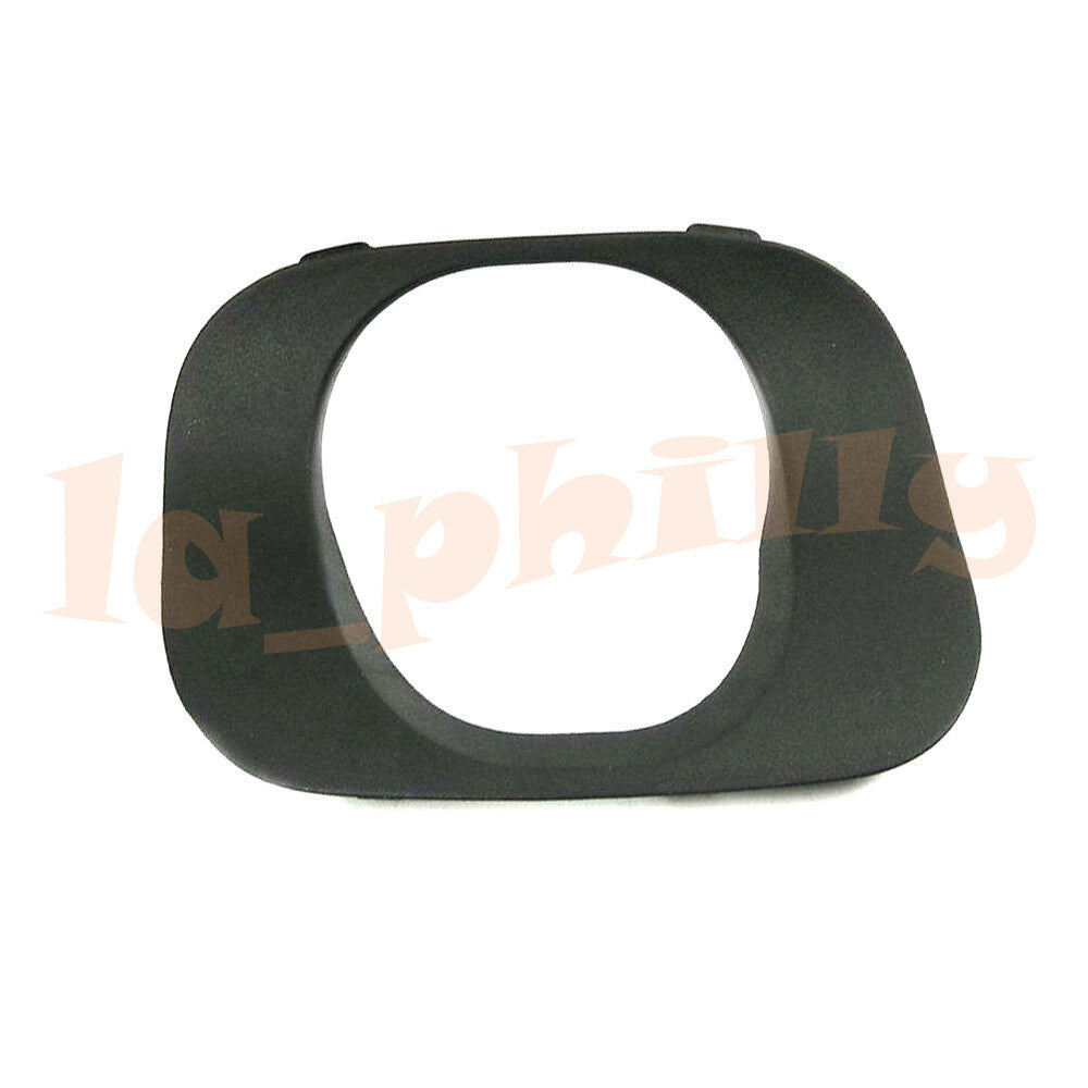 Rear Right Side Rear Car Pipe Opening Cover Fit For 2001-04 for BMW E53 for X5 3.0i Q