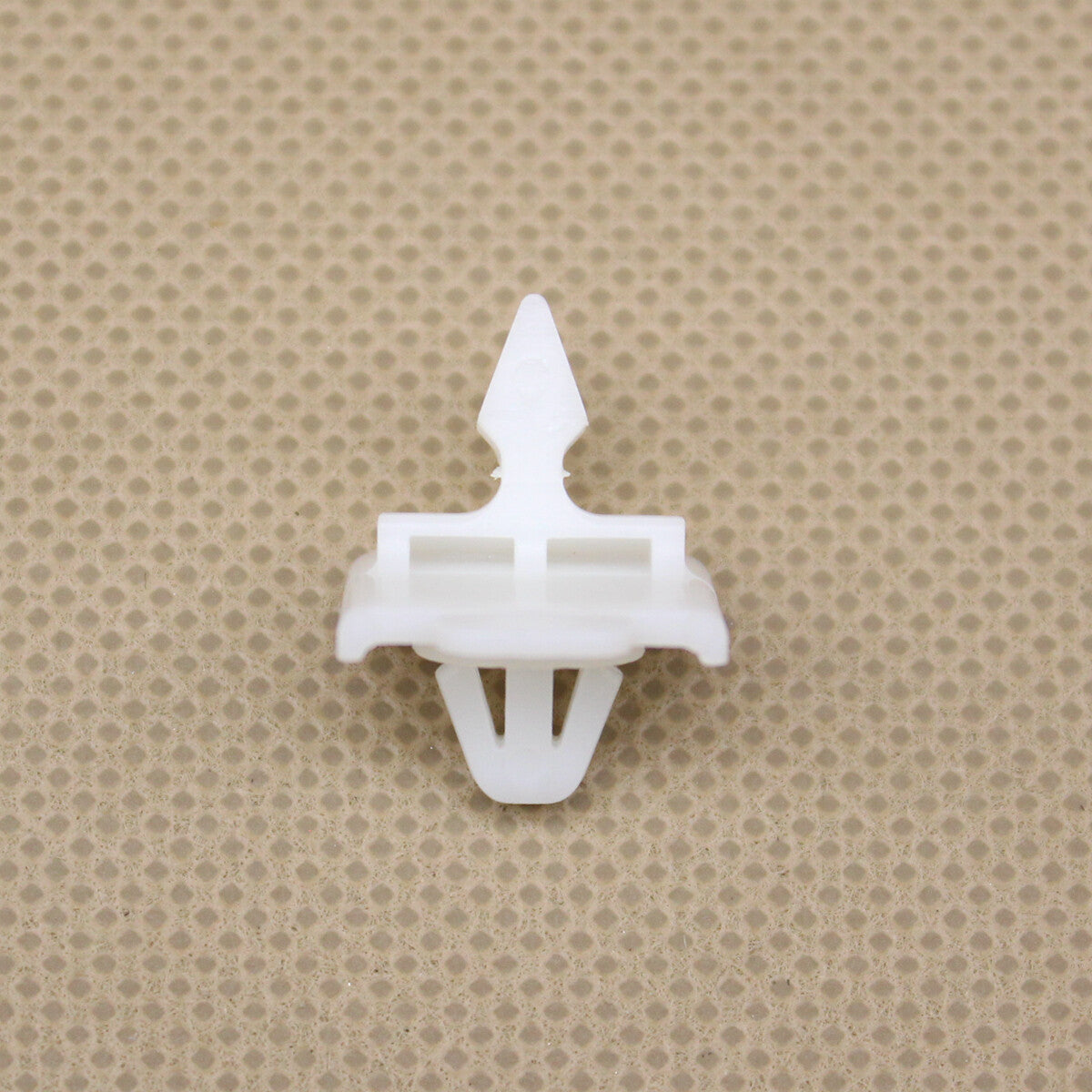 10 x for Mercedes W124 W201 Side Door Moulding Clips Lower Panel Fender Fastener