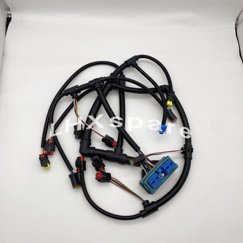 260-5541 2605541 New engine wiring harness 320DL 323D 326D C6.6 M322D M318D