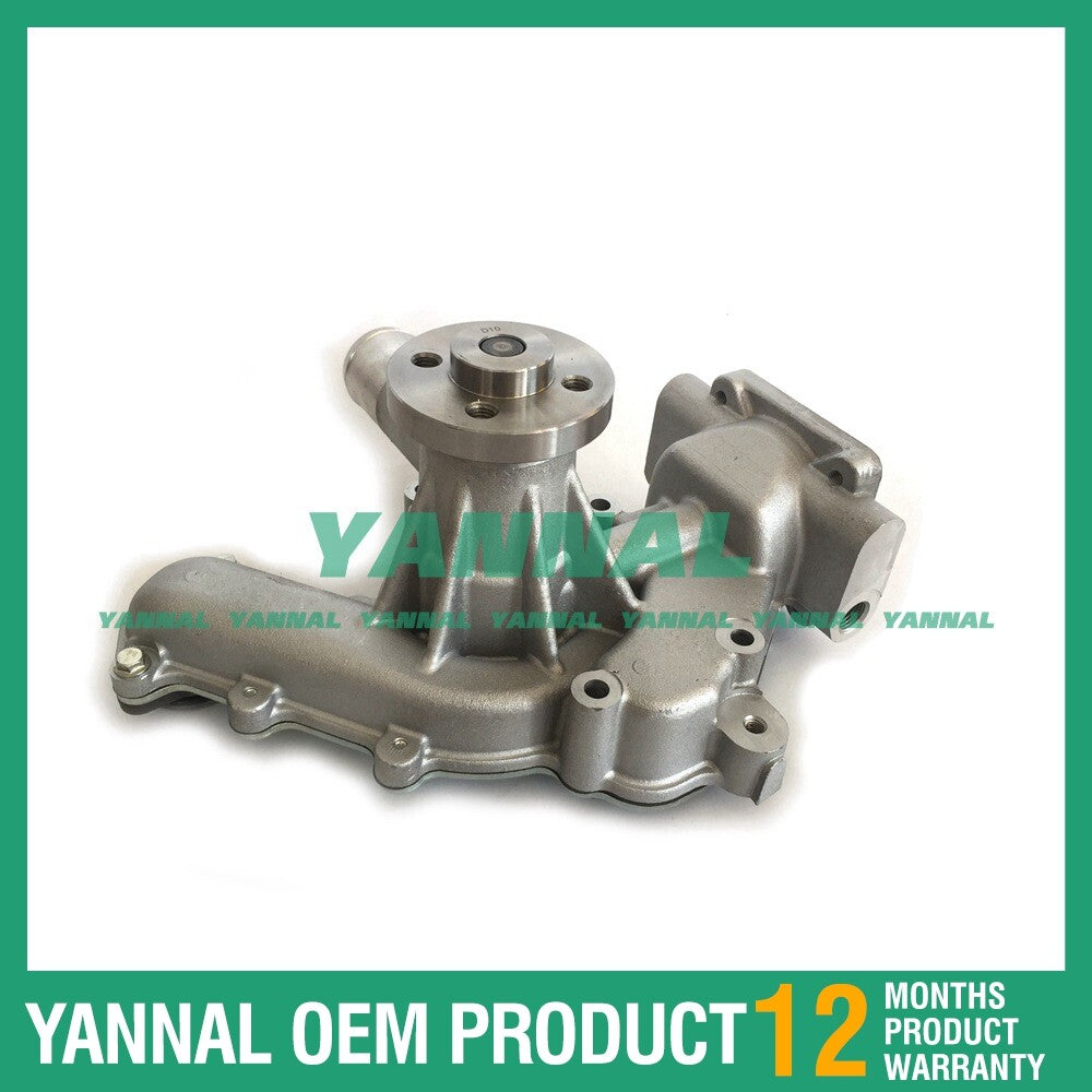 12390042100 Water pump suitable for Yanmar 4D106 engine spare parts