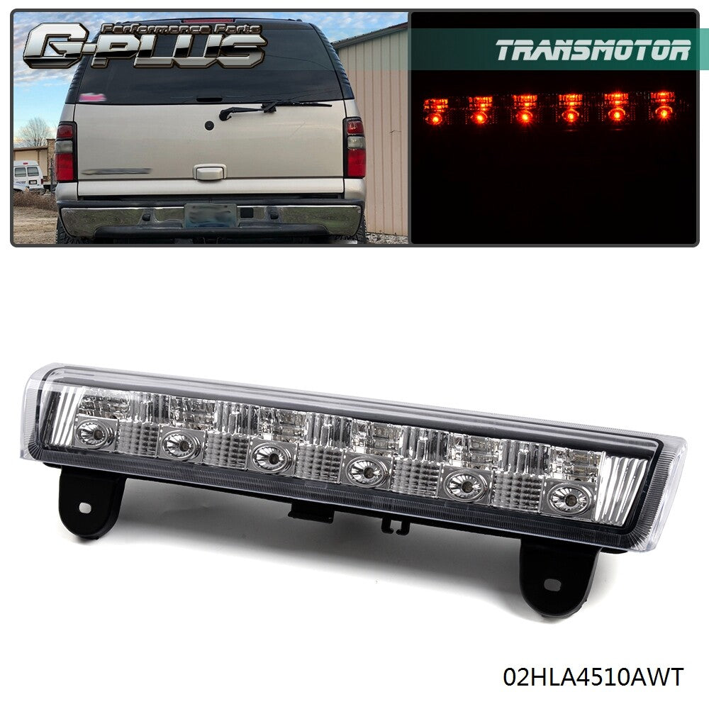 Shizheng 00-06 Suburban Tahoe for GMC Danshi Mingcheng LED triple highlights - v