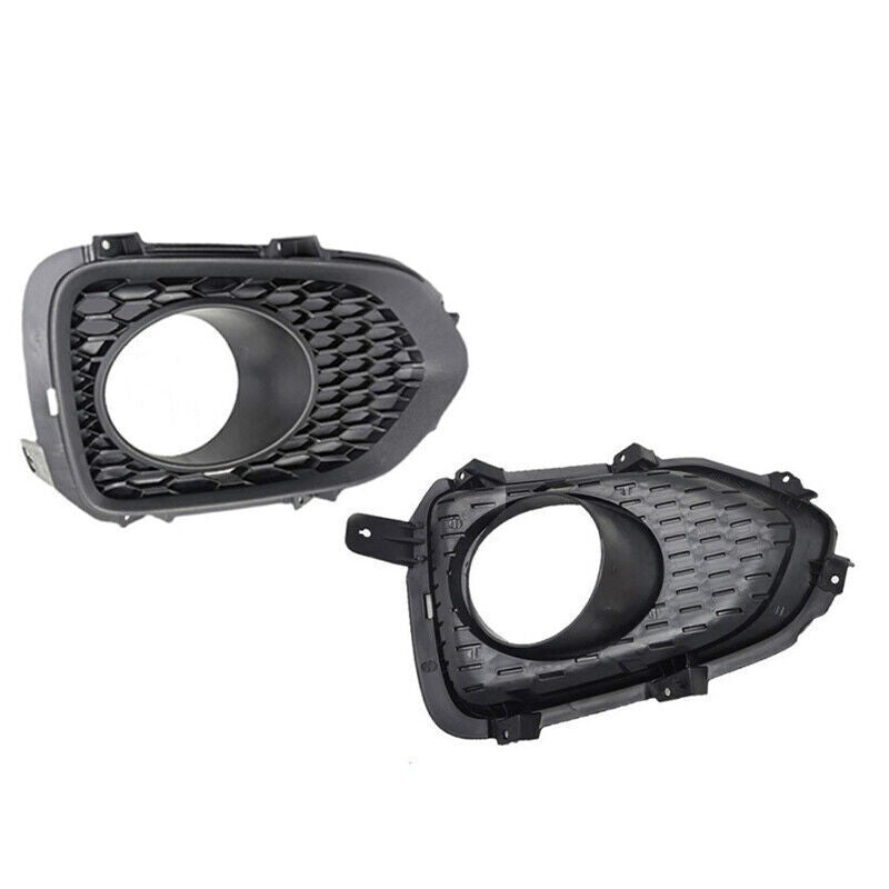 for KIA Sorento 2010 2011 2012 1Pair Front Bumper Fog Light Lamp Cover Connector