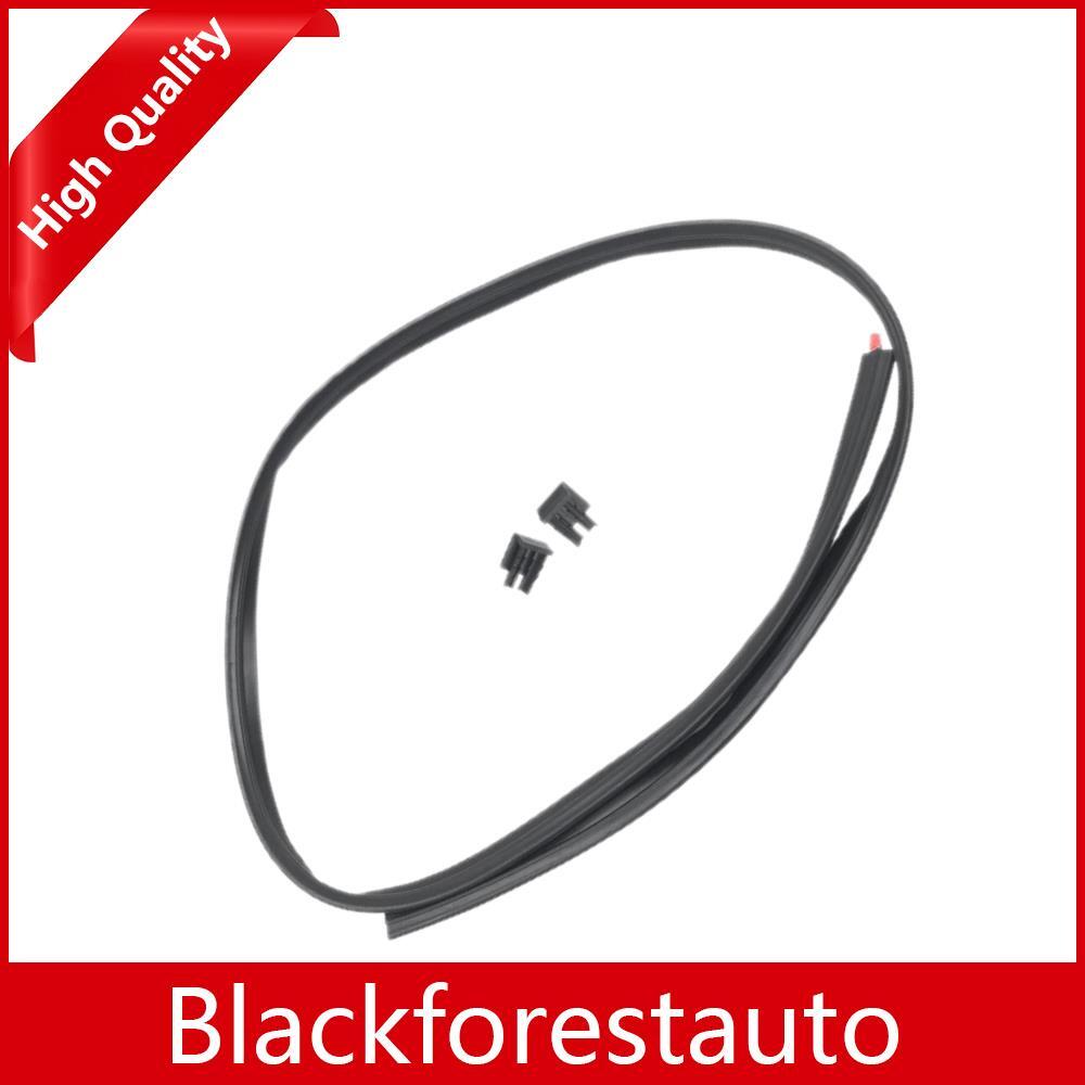Sunroof Upper Weatherstrip Seal Rubber Fits For 2007-2019 MKT 2007-2014 Edge Q