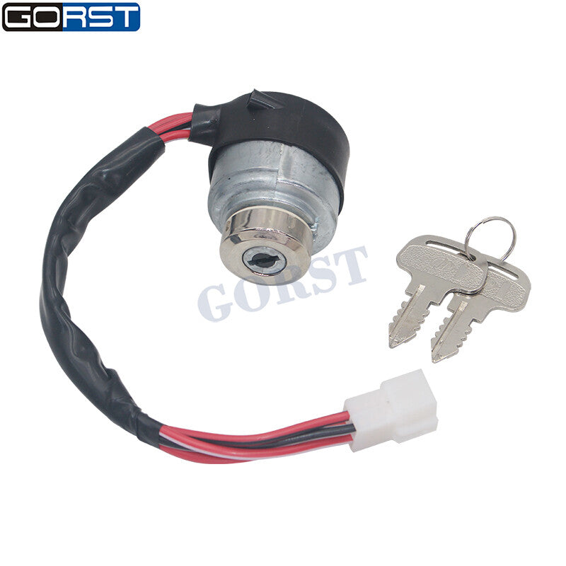 Ignition Starter Switch 52200-41212 for M4900 M5700 M6800 M8200 With Key v