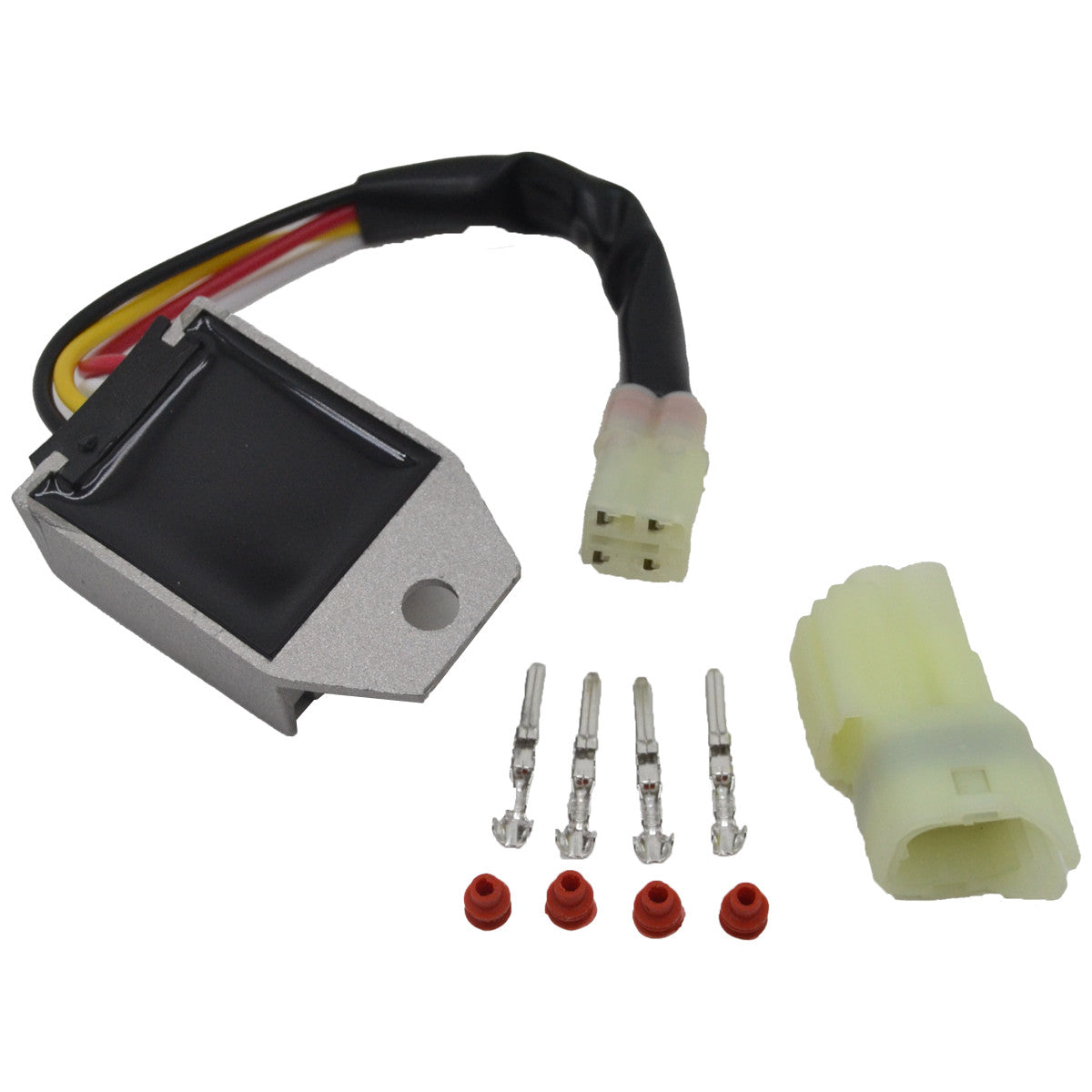 Rectifier regulator 31600-KSC-671 compatible with for Honda SH728AA CRF250X CRF450X Q