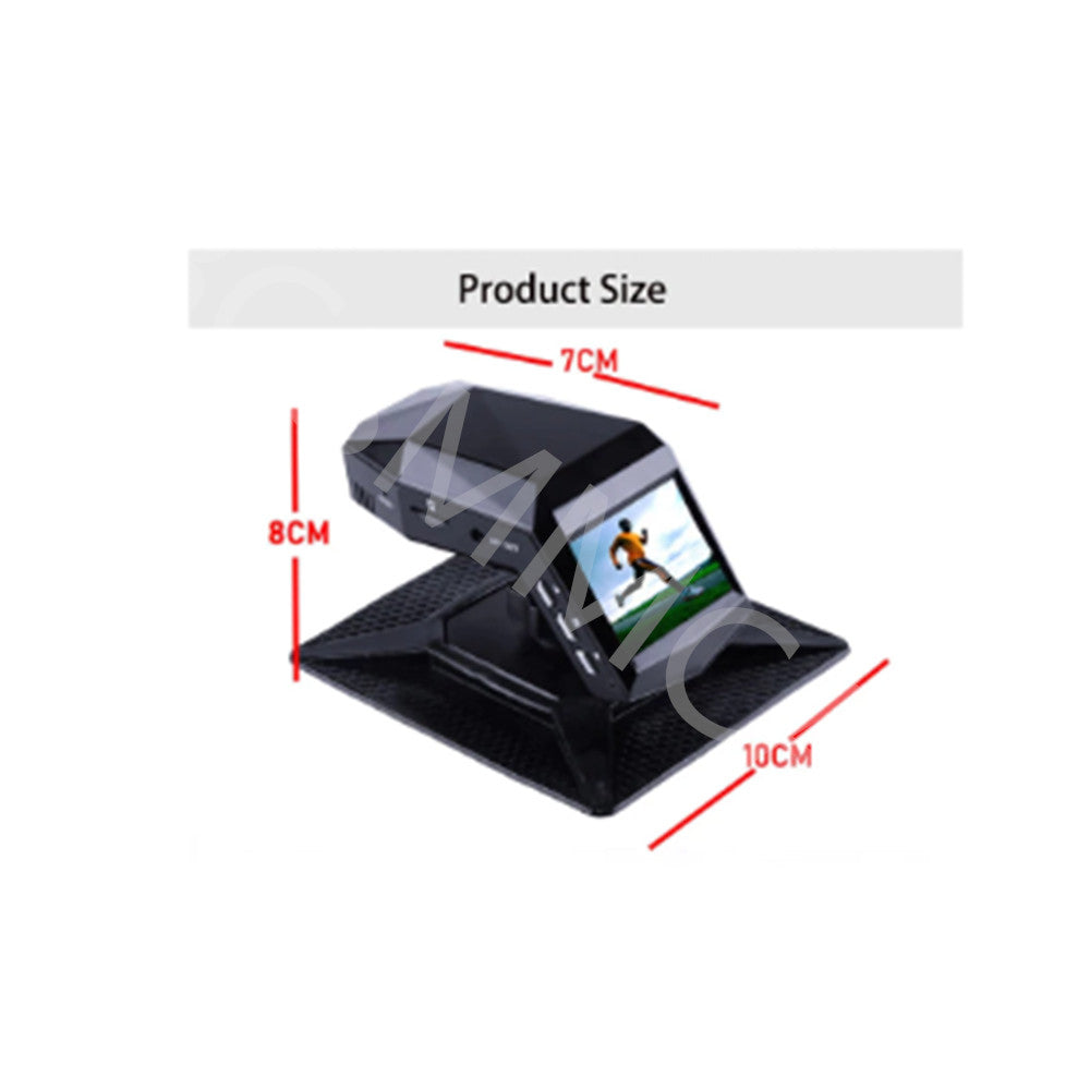 Car DVR Dash Cam 170° Wide Angle Driving Video Recorder Night Vision G-sensor